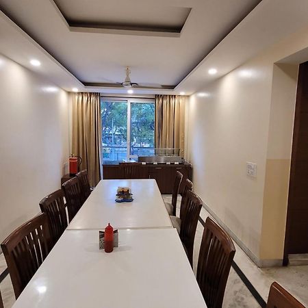 Hotel Jmd Residency Nueva Delhi Exterior foto