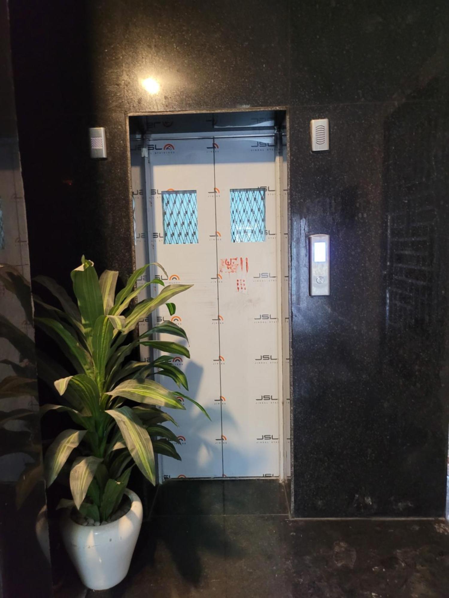 Hotel Jmd Residency Nueva Delhi Exterior foto
