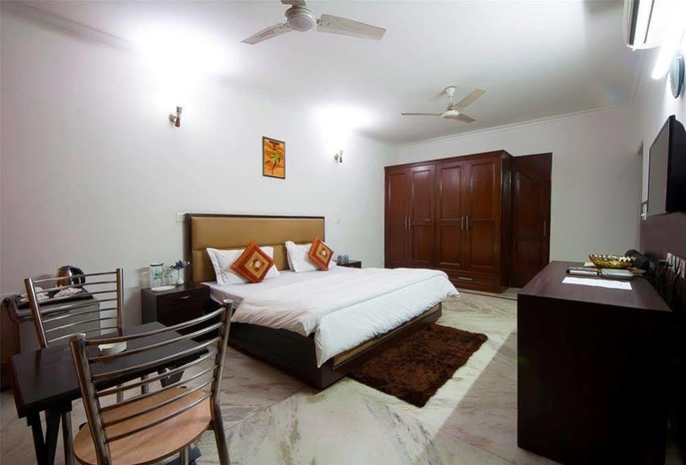 Hotel Jmd Residency Nueva Delhi Exterior foto