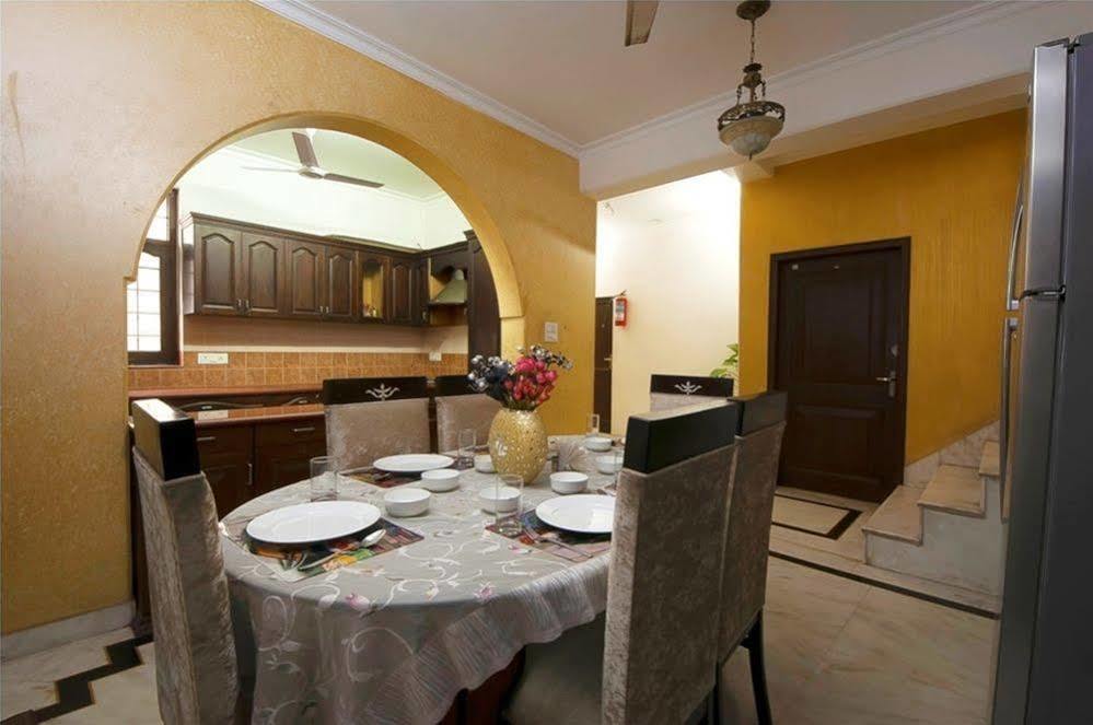 Hotel Jmd Residency Nueva Delhi Exterior foto