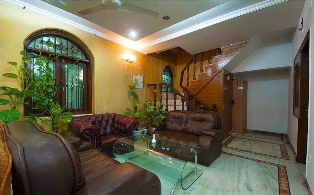 Hotel Jmd Residency Nueva Delhi Exterior foto